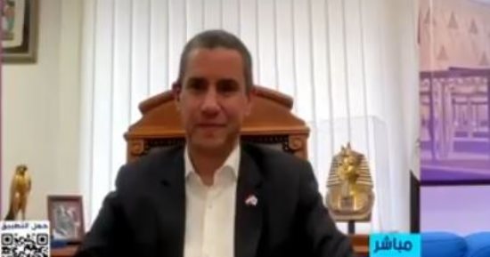 سفير مصر فى اليابان: المتحف الكبير نموذج فريد للشراكة الحضارية بين القاهرة وطوكيو