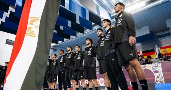موعد مواجهتى منتخب ناشئى كرة اليد أمام المجر استعدادا لبطولة أفريقيا