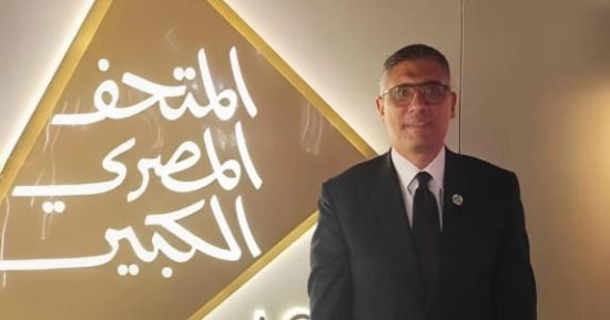 محافظ الجيزة: افتتاح المتحف المصرى الكبير رسالة جديدة من أرض الحضارة