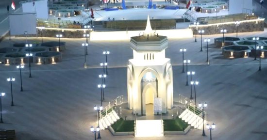 تعرف على أماكن شاشات عرض حفل افتتاح المتحف المصري الكبير بقنا