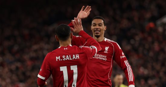مواعيد مباريات اليوم.. ليفربول ضد ايندهوفن والريال مع أولمبياكوس