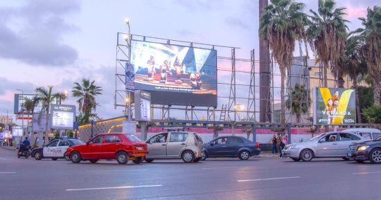 22 شاشة عملاقة بكورنيش الإسكندرية لنقل حفل افتتاح المتحف الكبير.. اعرف أماكنها