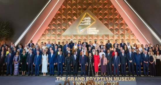 المتحف المصرى الكبير.. كيف رأى الفراعنة الحياة بعد الموت؟