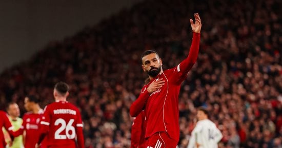 محمد صلاح أيقونة الدورى الإنجليزى فى رحلة الإنجازات الاستثنائية