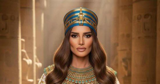 زينة عن افتتاح المتحف المصرى الكبير: أنا مصرية فرعونية لبلدى أنتمى وبحضارتى أفتخر