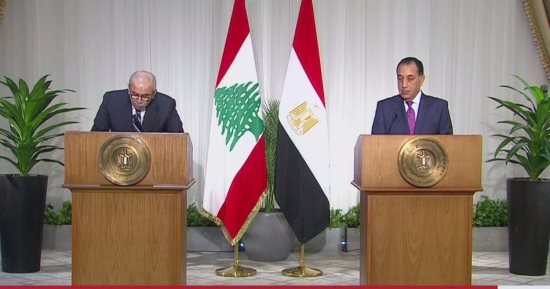 نواف سلام: ما يجمع مصر ولبنان لا يقاس بعدد الاتفاقيات بل بعمق التاريخ
