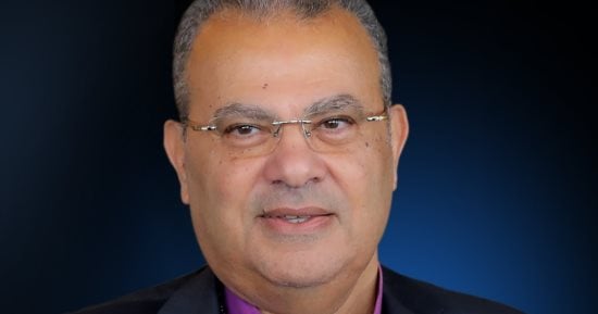 رئيس الطائفة الإنجيلية يهنئ الرئيس السيسى وقيادات الدولة بمناسبة عيد الأضحى