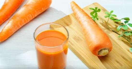 عصير الجزر يعزز مناعتك ويحميك من الأمراض.. أخلطه بـ5 مكونات أخرى لدعم صحتك