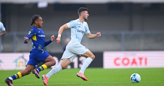 تشكيل مباراة بيزا ضد إنتر ميلان فى الدوري الإيطالي 