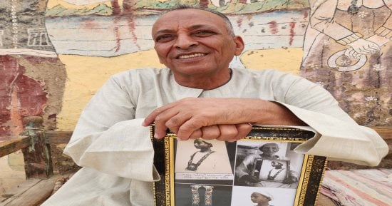 ابن مكتشف مقبرة توت عنخ آمون يكشف كواليس مذهلة لأول مرة.. فيديو