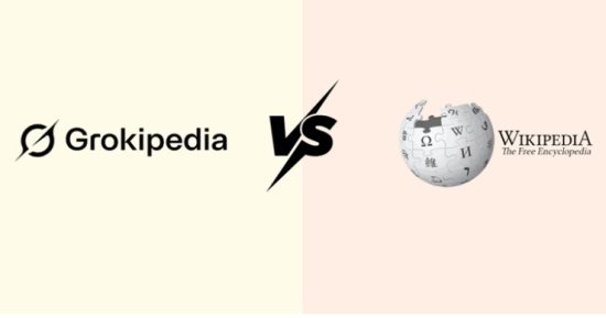 جروكيبيديا VS ويكيبيديا.. 5 فروقات تكشف تفوق موسوعة إيلون ماسك الجديدة
