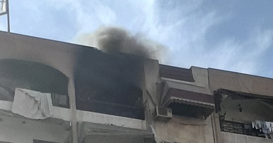 حريق شقة يسفر عن مصرع 3 أطفال أشقاء بإمبابة.. شاحن الهاتف السبب