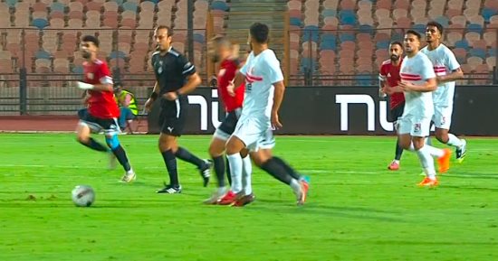 الزمالك يصل فندق الإقامة فى جنوب أفريقيا