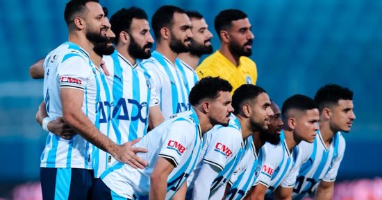 استعدادات أمنية مكثفة لتأمين مباراة بيراميدز وحرس الحدود الليلة