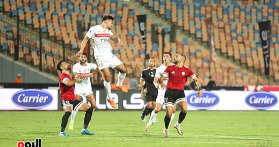 تعرف على قائمة الزمالك فى السوبر المصرى بالإمارات