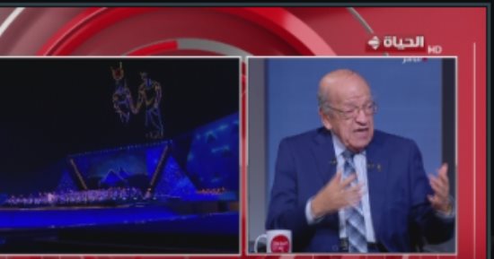 وسيم السيسي لـ الساعة 6: المتحف المصري الكبير "رد" على حملات تزييف التاريخ