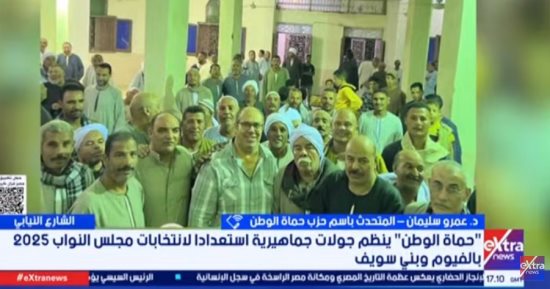 حماة الوطن: مؤتمراتنا جماهيرية وشعبية وهدفنا مصلحة المواطن