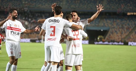 الزمالك فى مواجهة قوية أمام كايزر تشيفز بالكونفدرالية اليوم