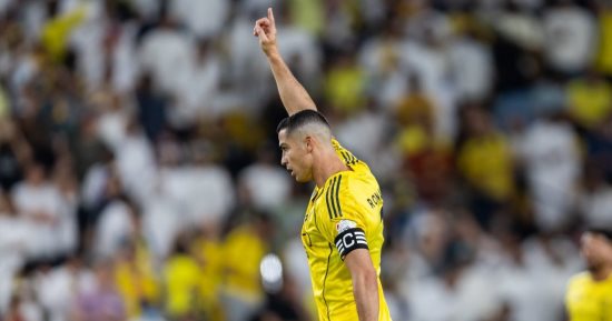 رونالدو والنصر.. 13 بطولة ضائعة فى 3 مواسم