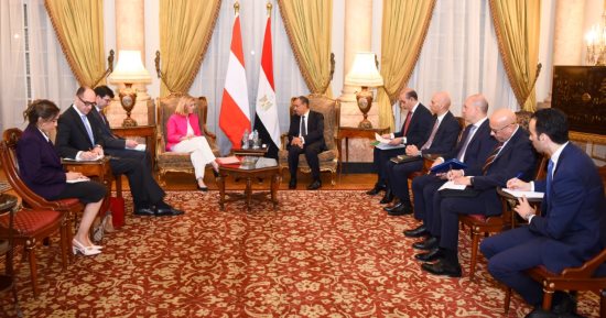 وزير الخارجية يؤكد أهمية التنفيذ الكامل لاتفاق وقف الحرب على غزة