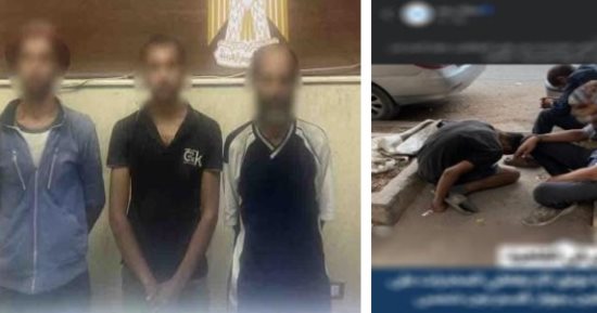 كشف حقيقة منشور متداول حول تعاطي 3 أشخاص للمواد المخدرة بالقاهرة