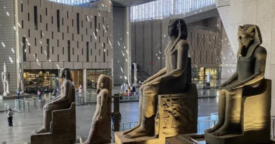 أسوشيتدبرس: المتحف المصرى الكبير محور مساعى مصر لتعزيز صناعة السياحة