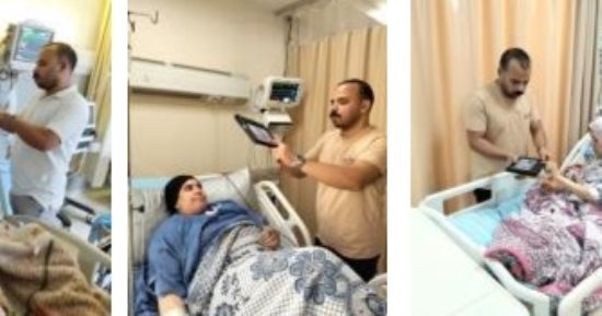 الأحوال المدنية توجه قوافل لاستخراج الوثائق للمرضى بالمستشفيات والمنازل