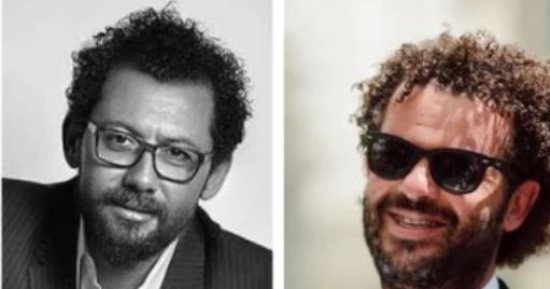 ماجد غنيمي المدير المالي لميديا هب ولم يشارك في إخراج احتفالية المتحف الكبير 