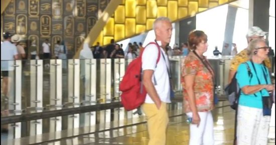 دليلك الكامل لزيارة المتحف المصرى الكبير.. فيديو