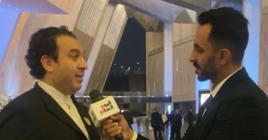 مغنى الأوبرا بحفل الافتتاح: هدف المقطوعات الموسيقية التى قدمناها إبراز قوة الحضارة المصرية وعظمتها.. أمثل بلدى فى مسارح أوروبا وروسيا والصين.. ومشاركتي بافتتاح المتحف المصري الكبير حدث استثنائي لا يُنسى.. فيديو