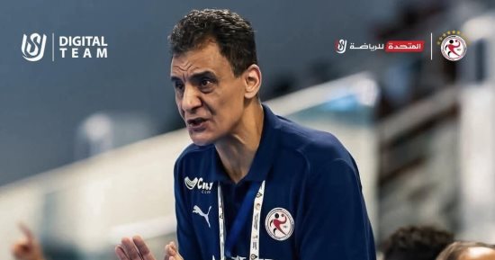 معلومات مهمة عن عماد إبراهيم مدرب منتخب ناشئي اليد بطل فضية العالم