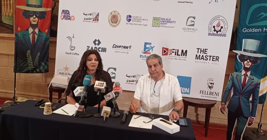 هالة صدقي تكشف كواليس اختيارها كممثلة لأول مرة فى لا يا ابنتي العزيزة