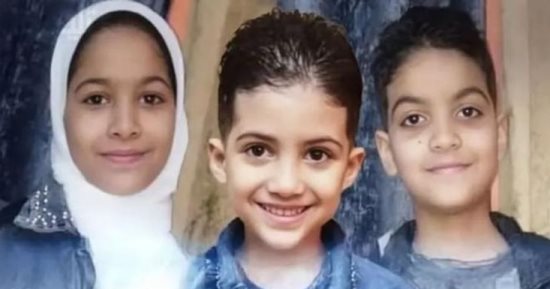 أبرز 10 معلومات عن جريمة أطفال فيصل قبل الظهور الأول للمتهم بعد قليل