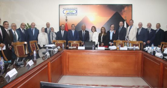 وفد من ولاية نبراسكا الأمريكية يزور مصر 