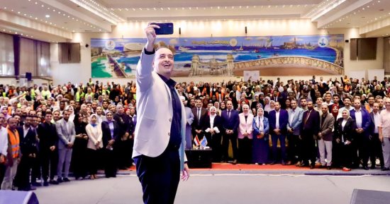 عمرو عثمان يعلن انضمام 1200 متطوع جديد لصندوق مكافحة وعلاج الإدمان