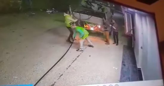 الأمن يكثف جهوده لكشف ملابسات سرقة كابلات إنترنت فى طما بسوهاج