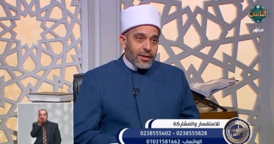 هل يجوز الصلاة على النبي أثناء اللعب على الهاتف؟.. أمين الفتوى يجيب