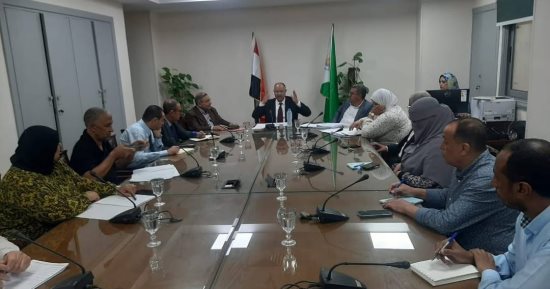 محافظة الجيزة: رفع درجة الاستعداد القصوى استعدادًا لانتخابات مجلس النواب
