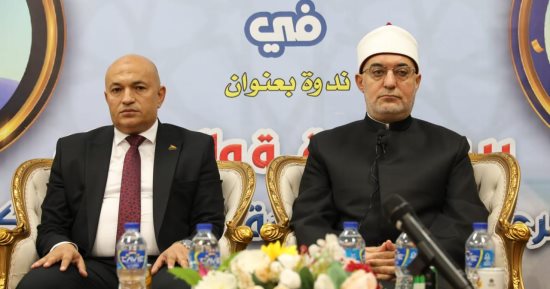المفتى: غياب الوازع الدينى أحد أهم أسباب التورط فى ترويج الشائعات وانتشارها