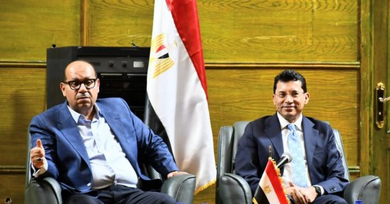اللجنة الأولمبية تدعو وزير الرياضة لحضور اجتماع اليوم