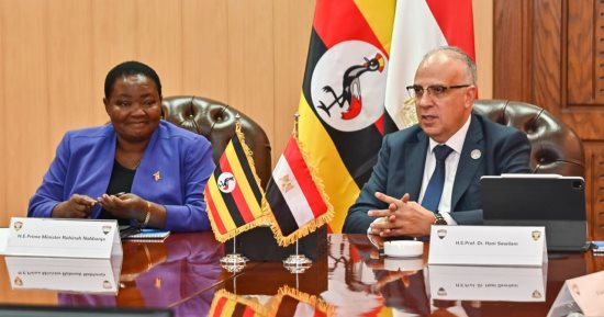 وزير الرى: 100 مليون دولار مخصصات لتمويل دراسات ومشروعات تنموية بدول حوض النيل 