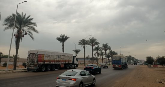 الإسكندرية ومطروح تحت السحب الرعدية الممطرة.. وأمطار تتقدم على هذه المناطق