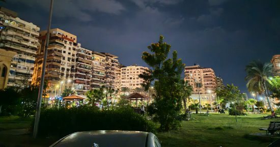 طقس بورسعيد الآن.. رياح خفيفة وانخفاض في درجات الحرارة 