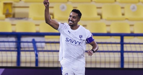 الهلال يواصل انتصاراته بثنائية ضد الغرافة في دورى أبطال آسيا للنخبة