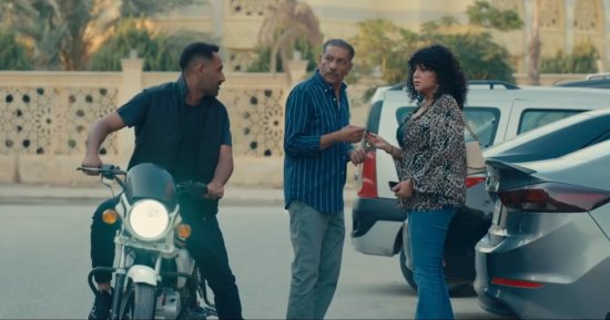 مسلسل لينك الحلقة 16.. انكشاف هوية سارقى أموال بكر وأسما
