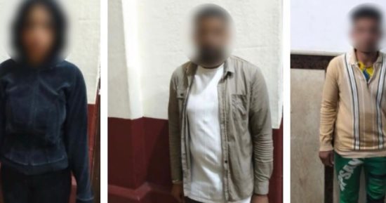 الآداب تضبط شبكة لممارسة الأعمال المنافية للآداب على الإنترنت فى الإسكندرية