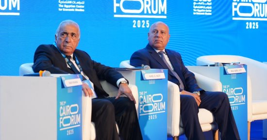 كامل الوزير: مصر تعمل على ربط ممراتها اللوجستية الوطنية بالممرات الإقليمية والدولية
