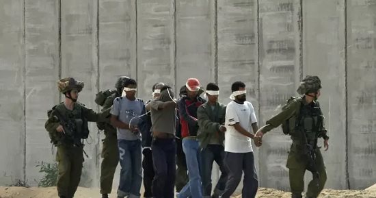 الوطنية لحقوق الإنسان: مشروع قانون الإعدام للأسرى الفلسطينيين جريمة ضد الإنسانية 