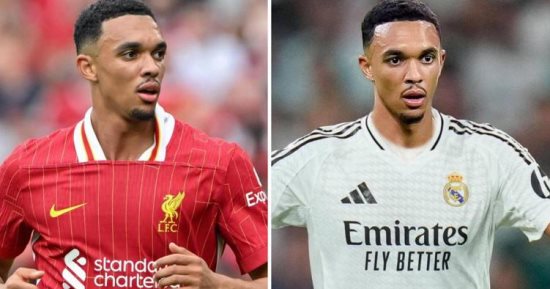 العودة إلى "أنفيلد".. ماذا ينتظر "أرنولد" فى مباراة ليفربول وريال مدريد؟