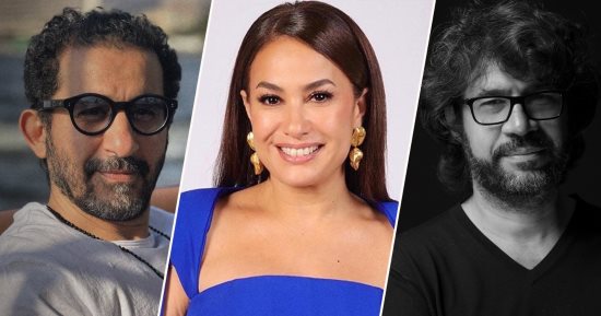 أضعف خلقه فيلم جديد يجمع أحمد حلمى مع هند صبرى والمخرج عمر هلال